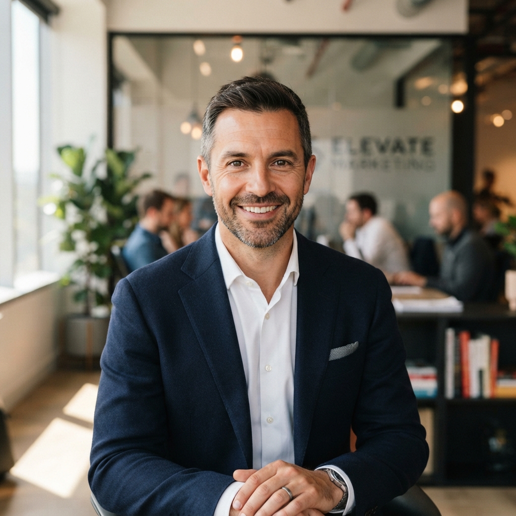 Marcus Vance