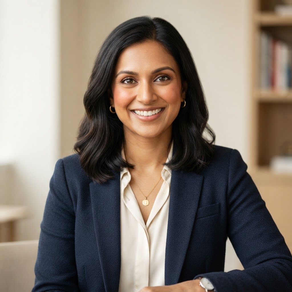 Nina Patel