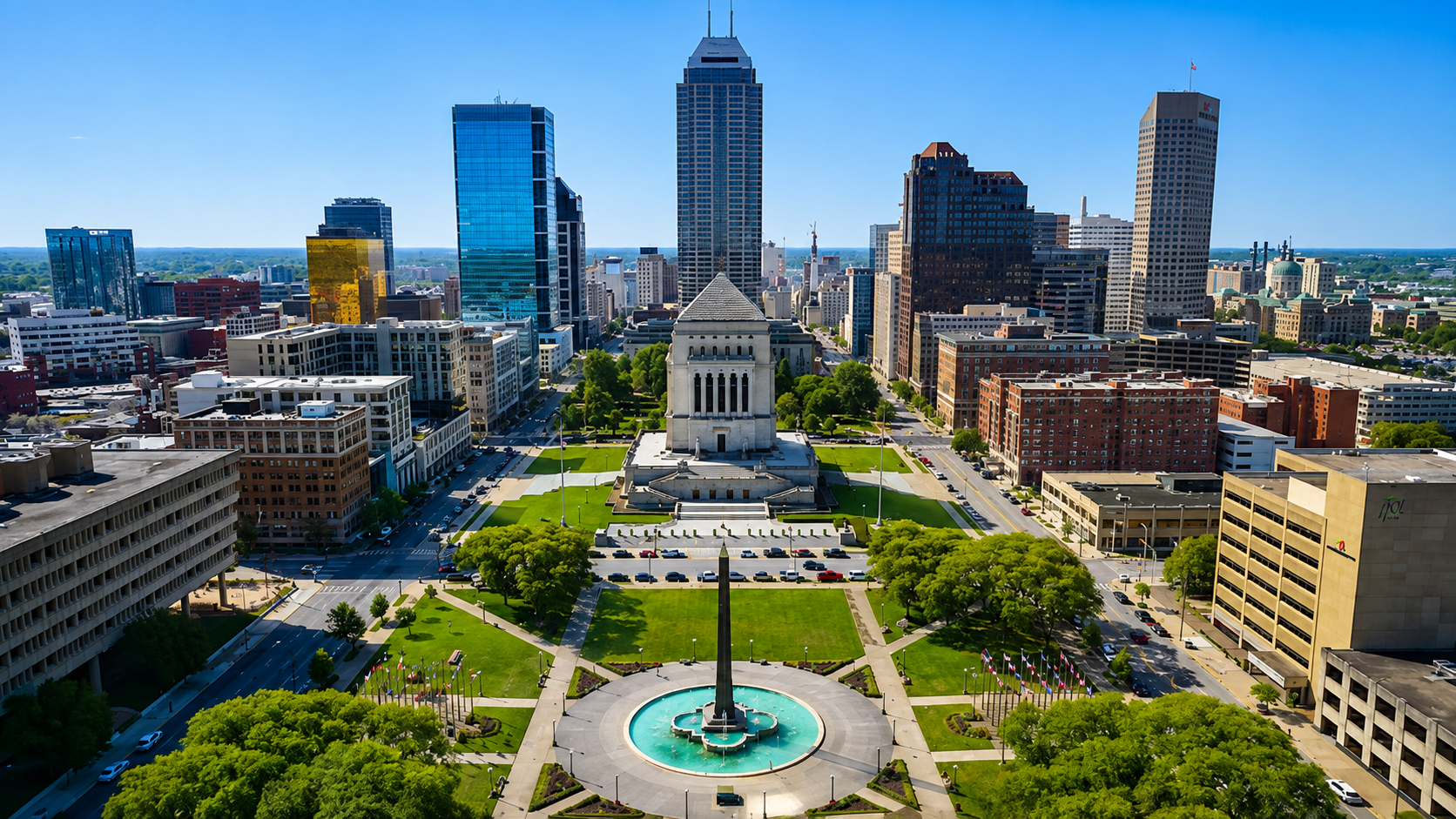 Indianapolis Indiana