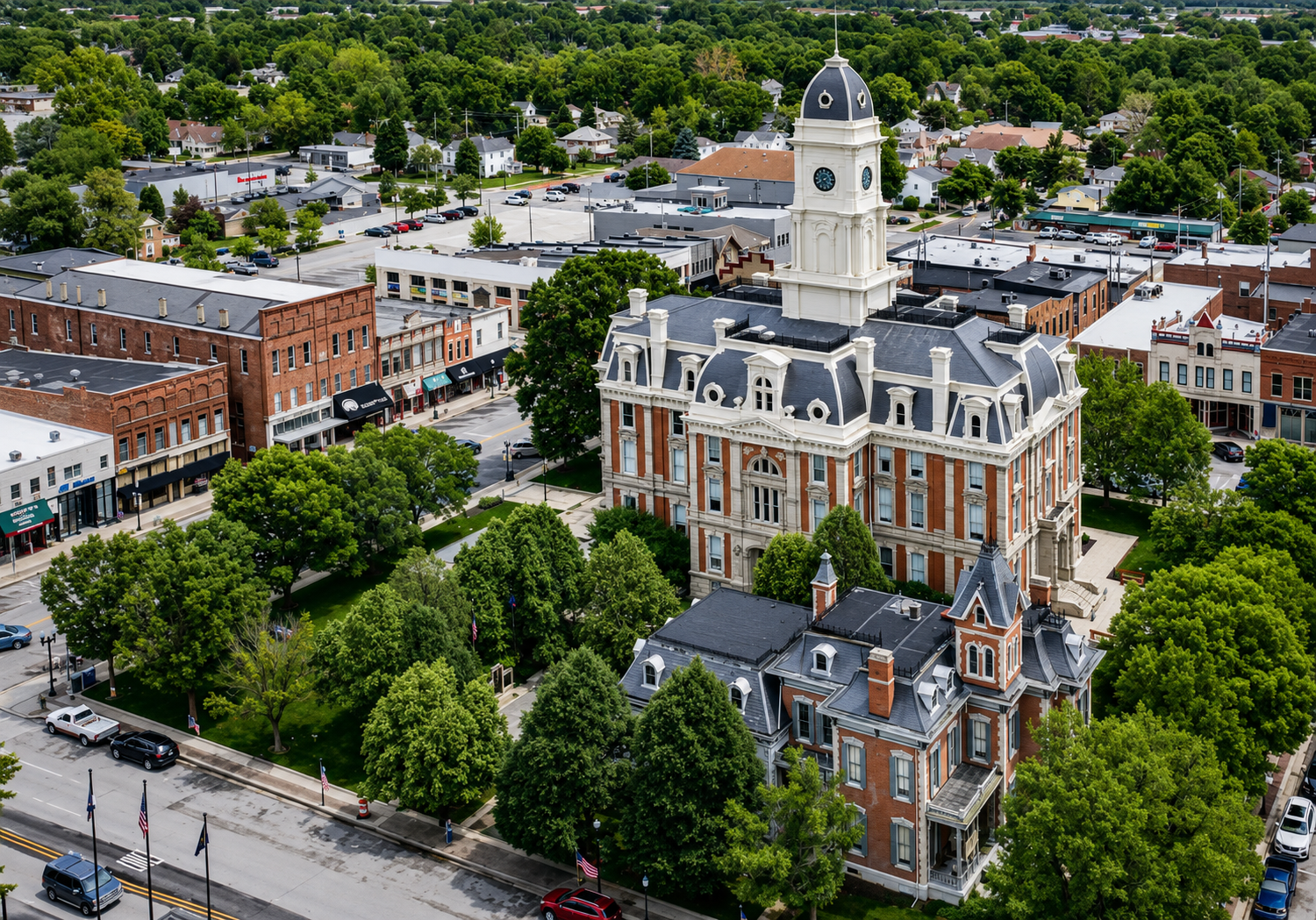 Noblesville Indiana