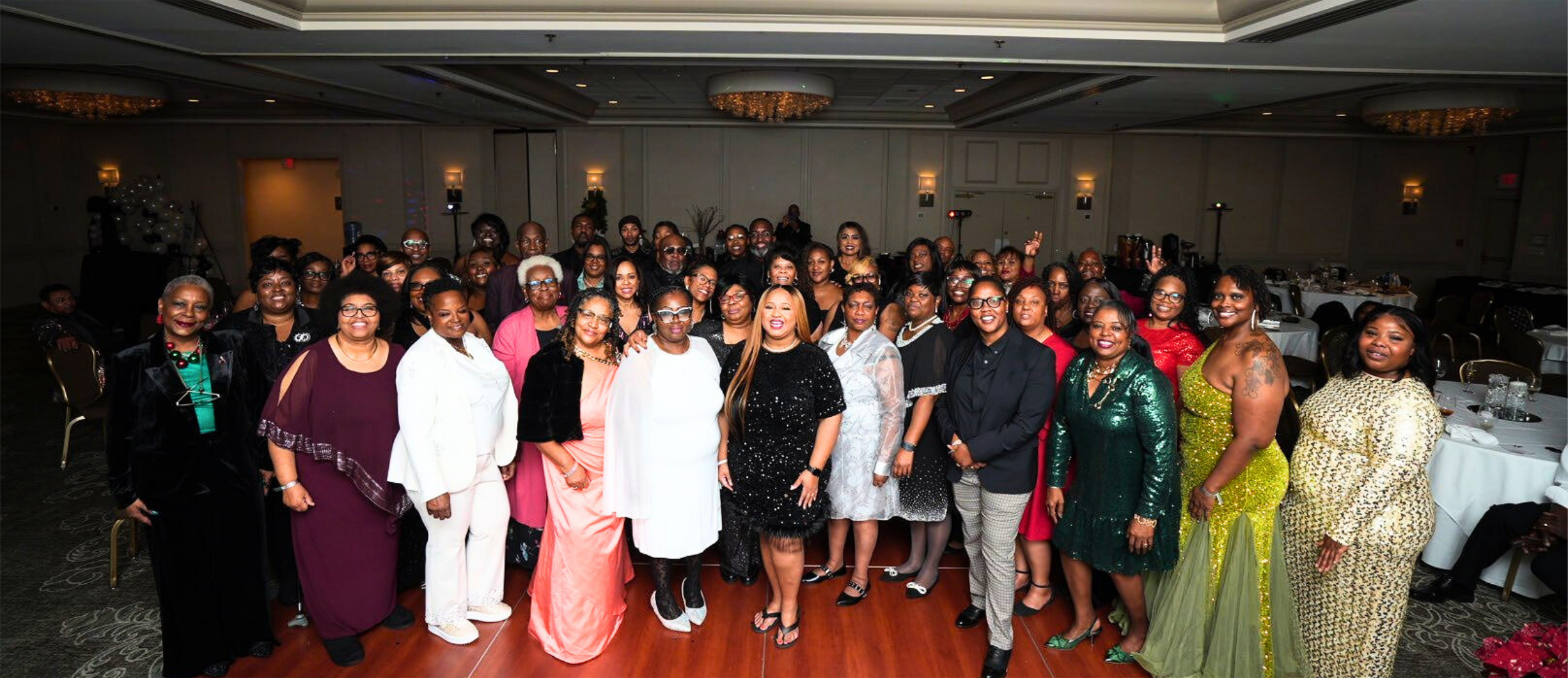 The Legacy '26 Community — Leaders gathering at our awards gala