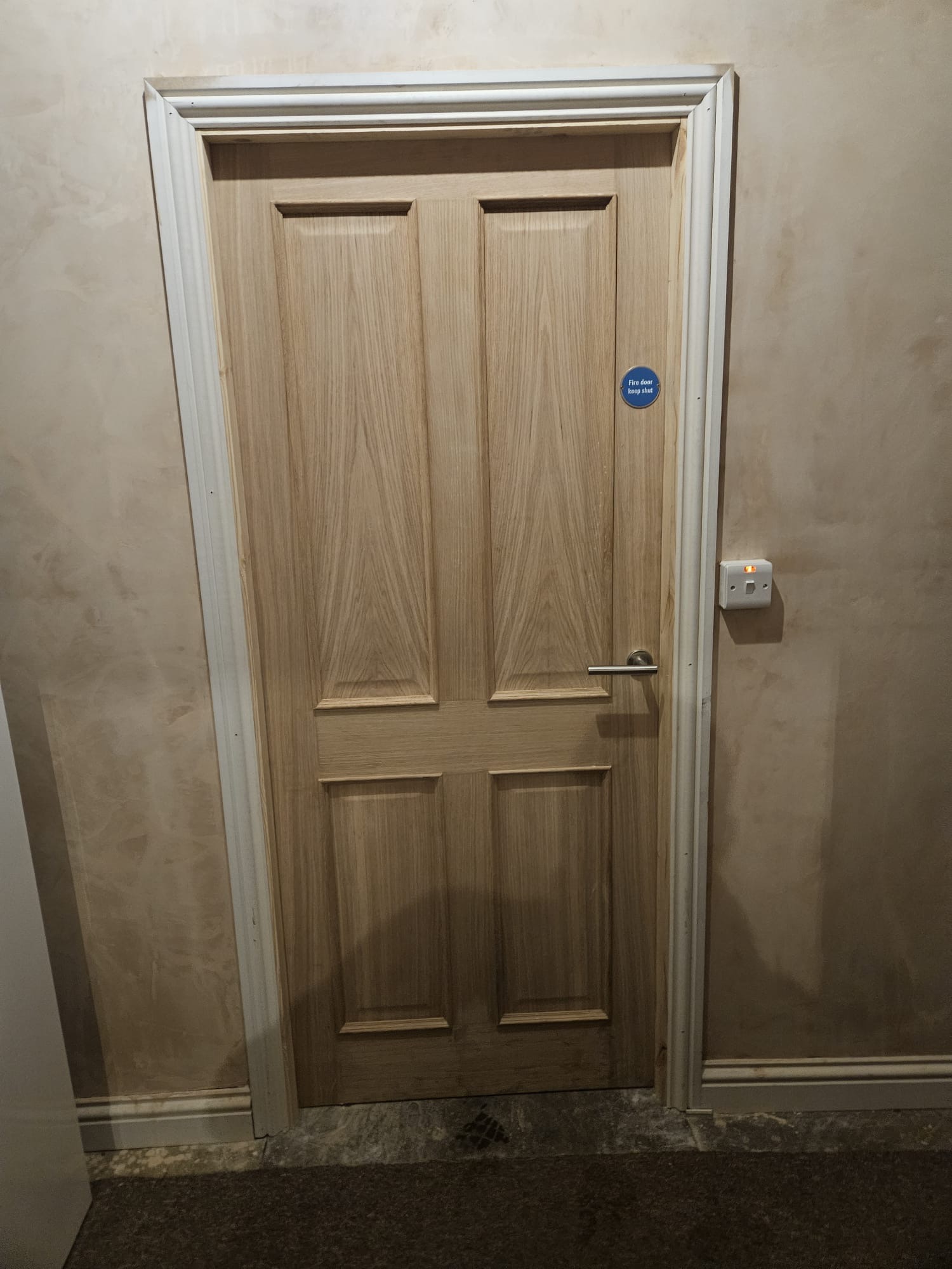 Fire Door Remedial Works