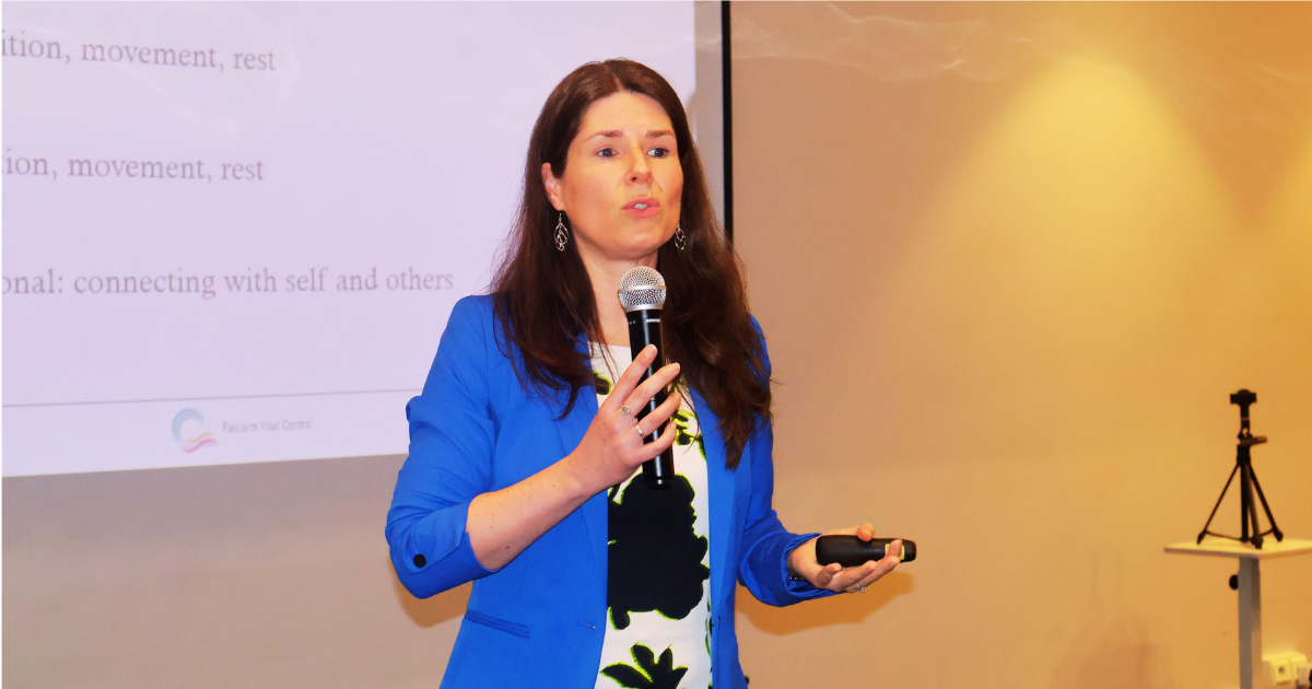 Ellen Duffy-Lueb Keynote Speaking