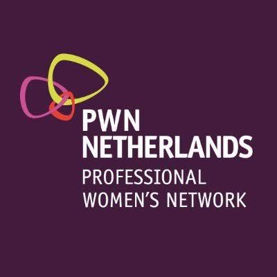 PWN Netherlands - Professional Women's Network Logo