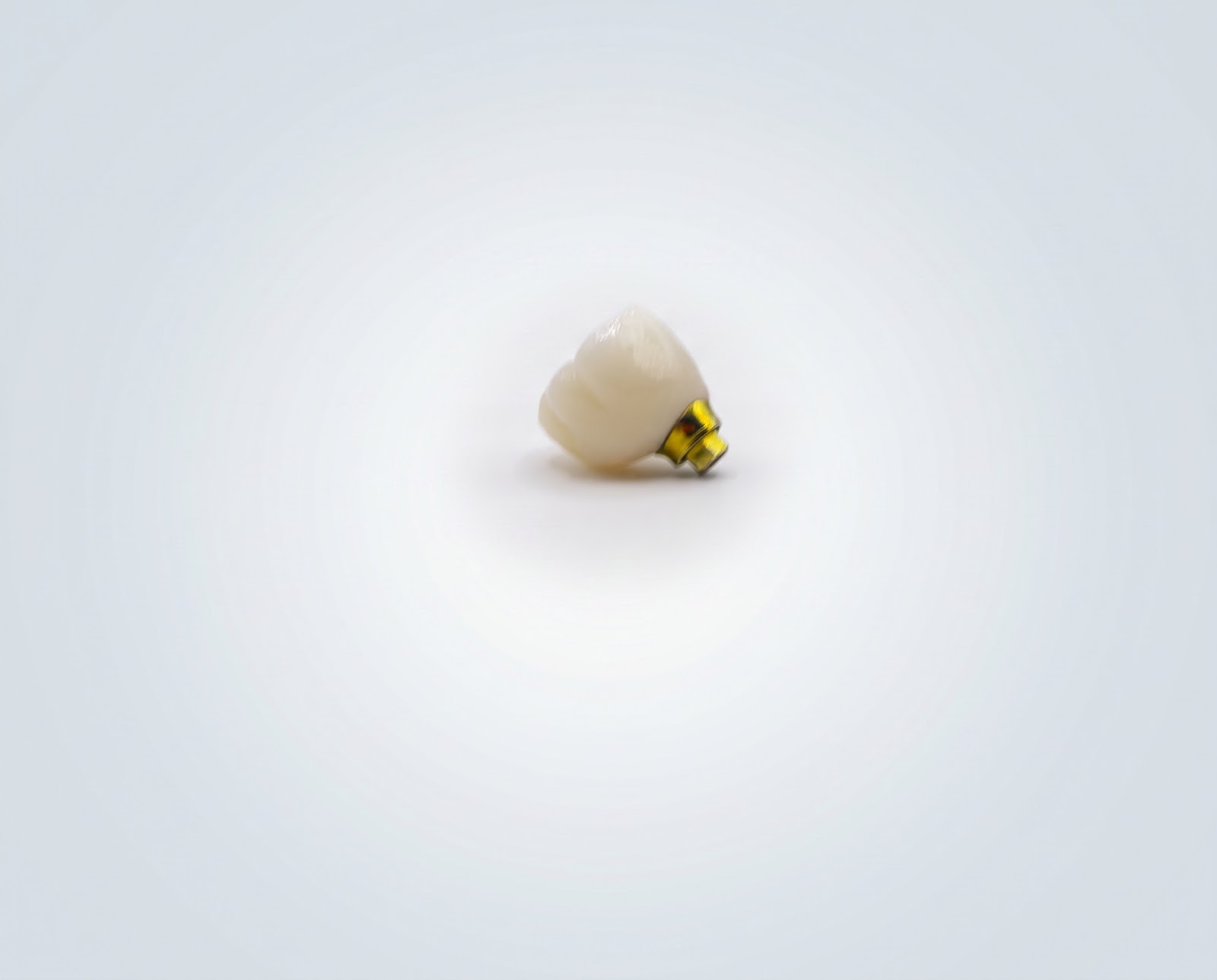 Implant Crown - View 3 | YGL Dental Lab Miami FL