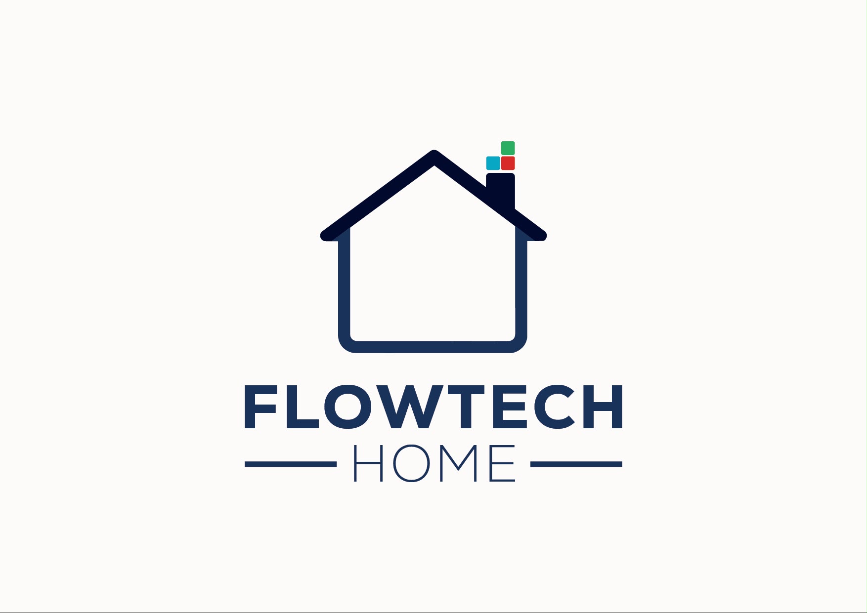 Flowtech Home Official Logo