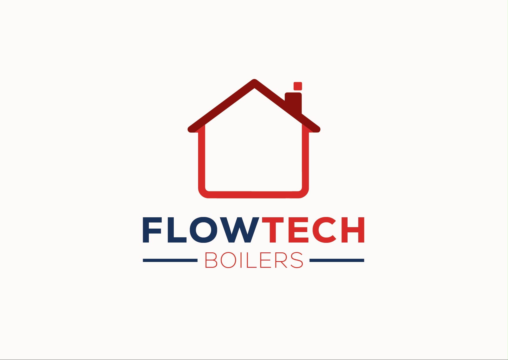 Flowtech Boilers Official Logo