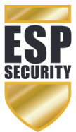 ESP Security Shield Logo