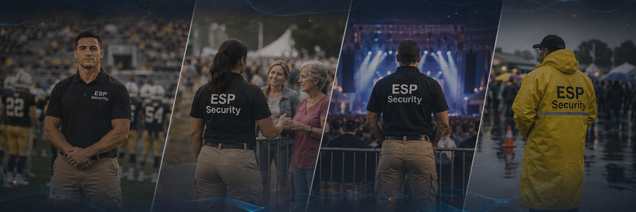 ESP Security Personnel Team