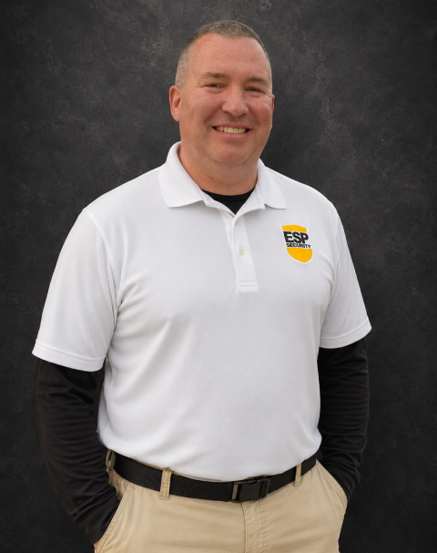 Daryl Kennedy - ESP Security Personnel Founder & Owner