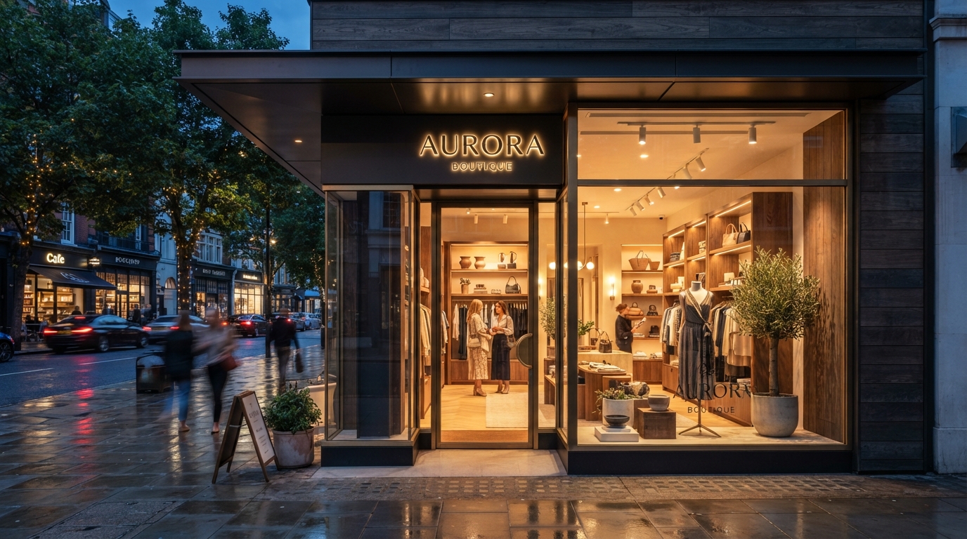 Local Retail Businesses