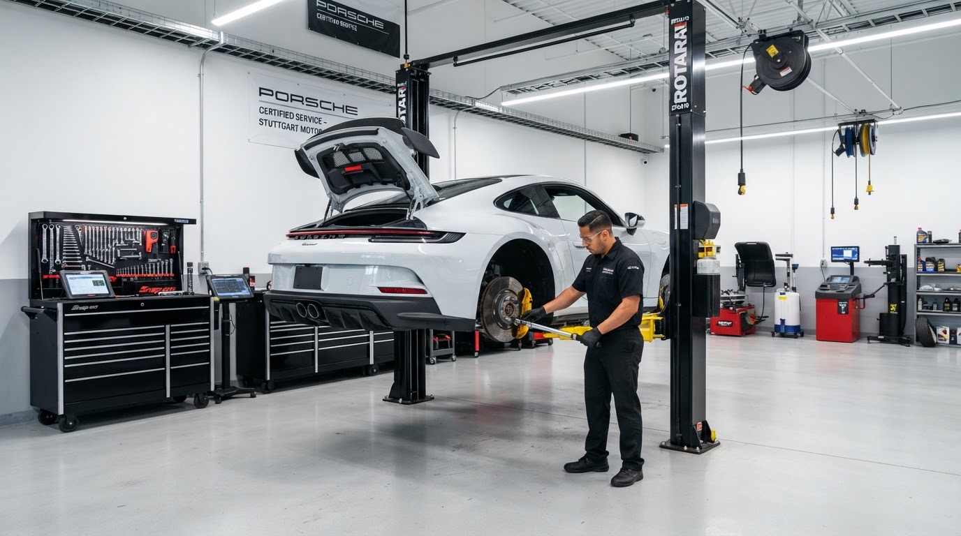 Automotive Businesses