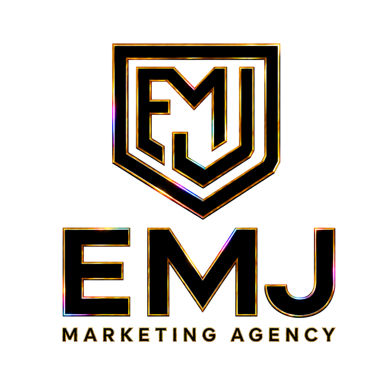 EMJ Marketing Group Crest