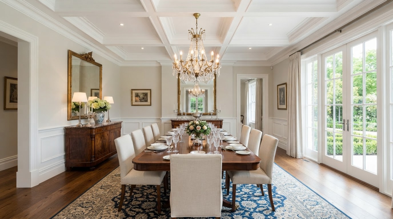 INTERIOR PAINTING
