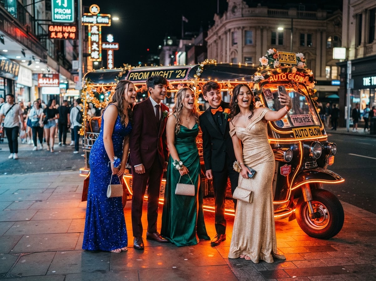 Parties and Proms