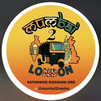 Mumbai2London Logo Mark