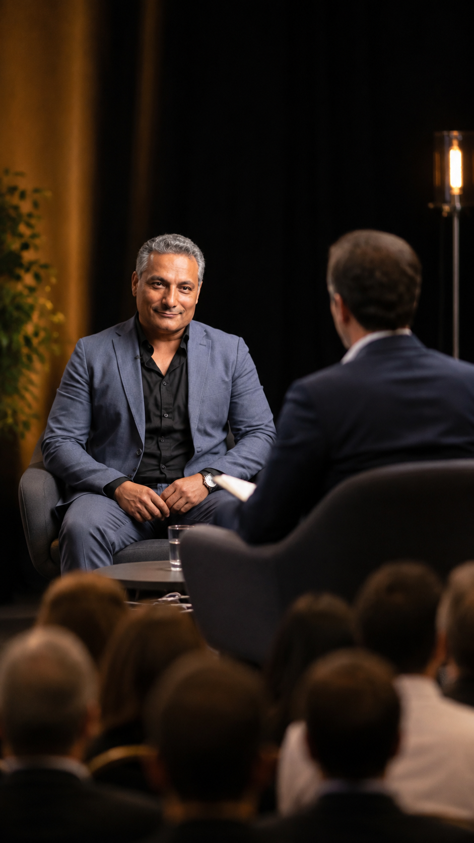 Nachhaltige Veränderung im 1:1-Mentoring mit Reza Hojati