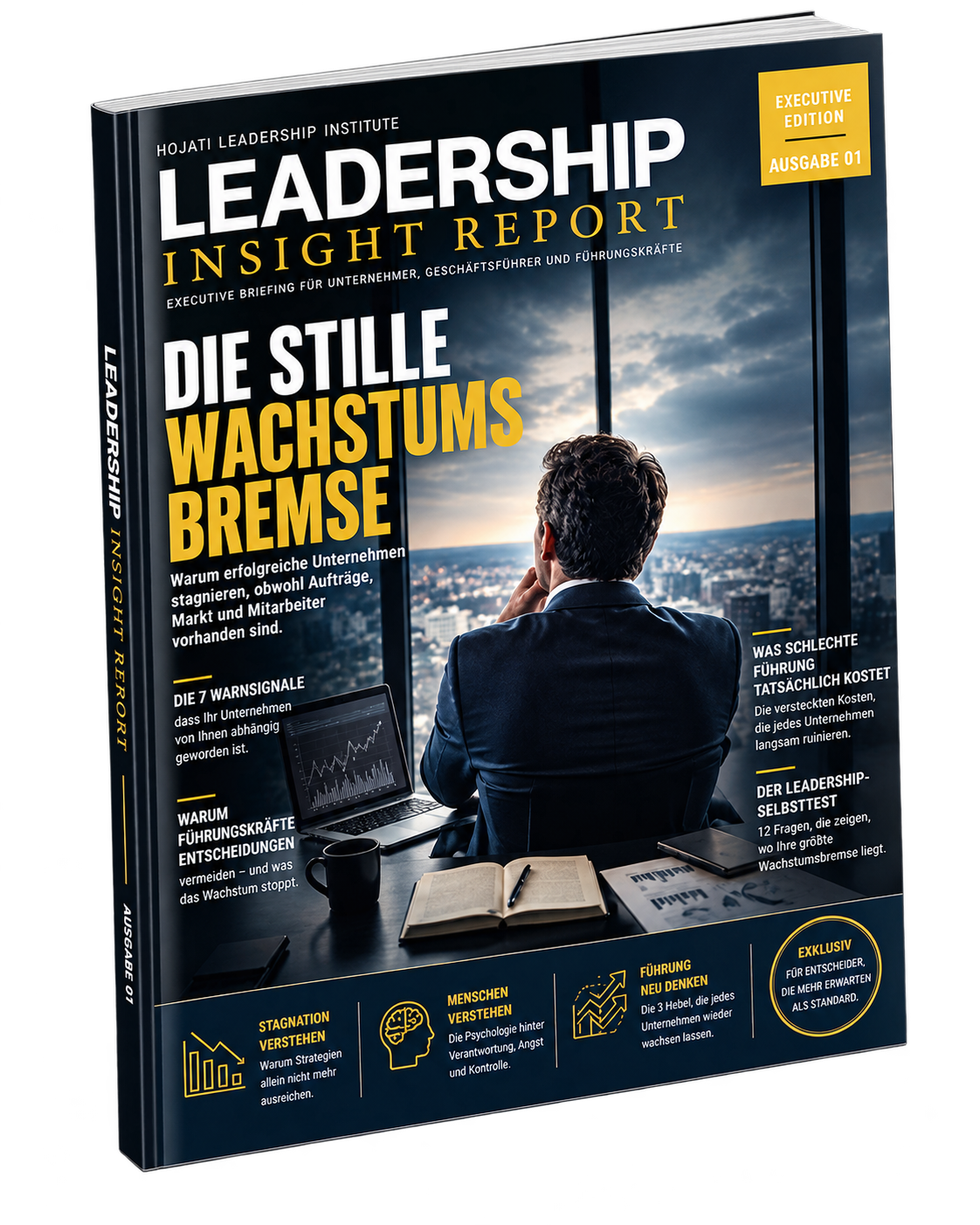 Report Vorschau — Die stille Wachstumsbremse