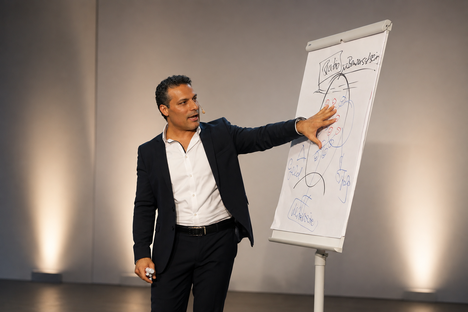 Reza Hojati — Keynote Speaker