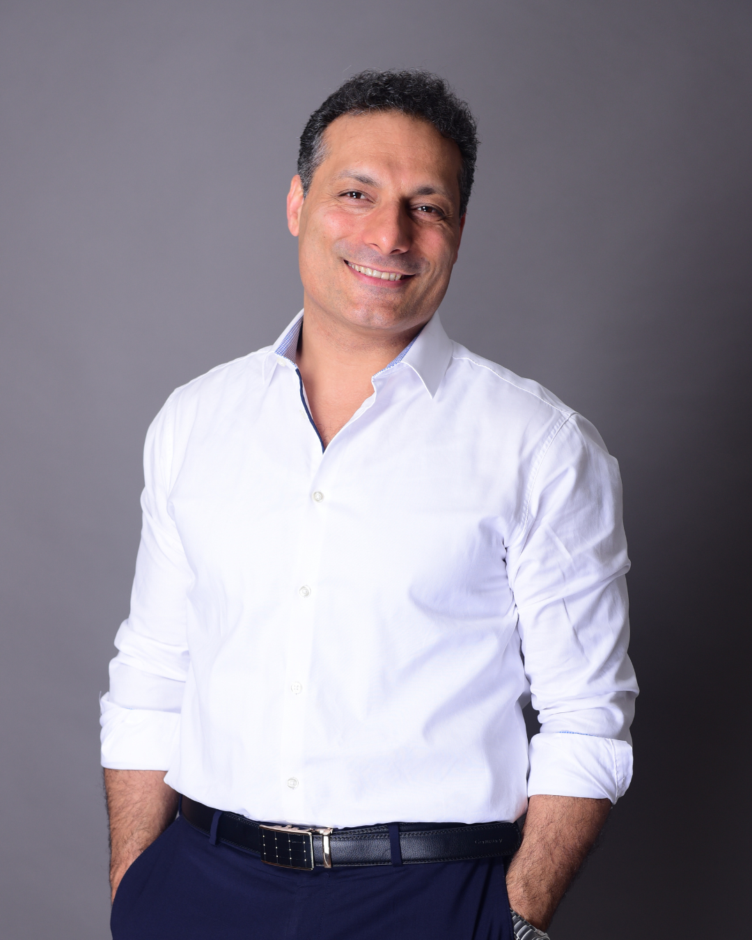 Reza Hojati — Unternehmen neu ausrichten