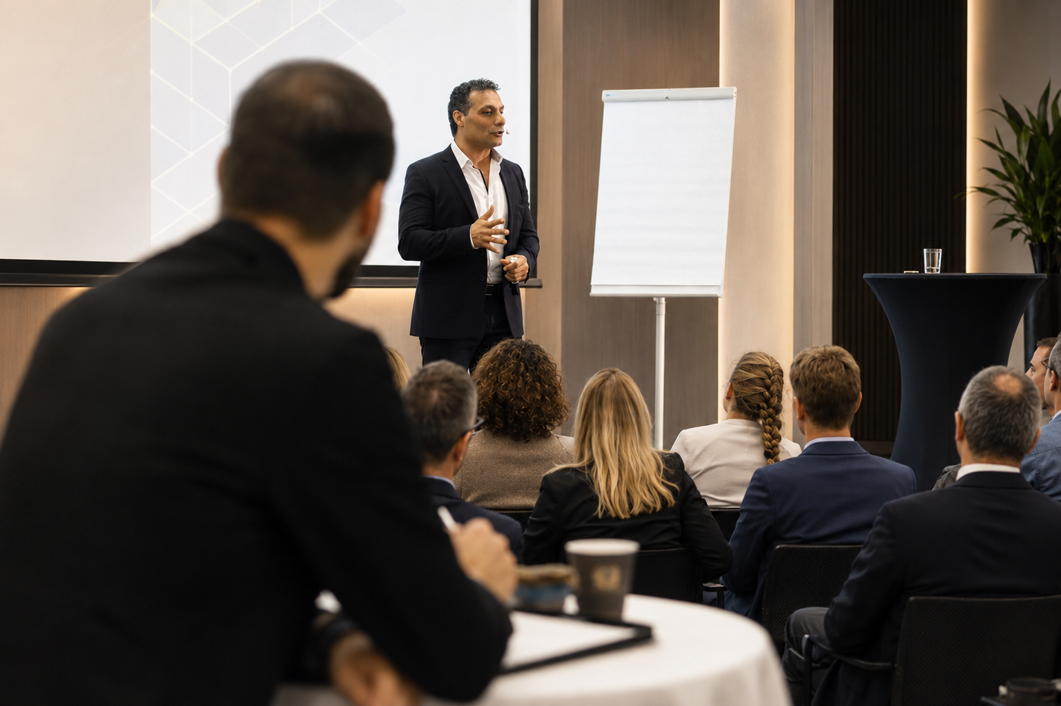 Gemeinsame strategische Richtung schaffen — Business Mastery Phase 2