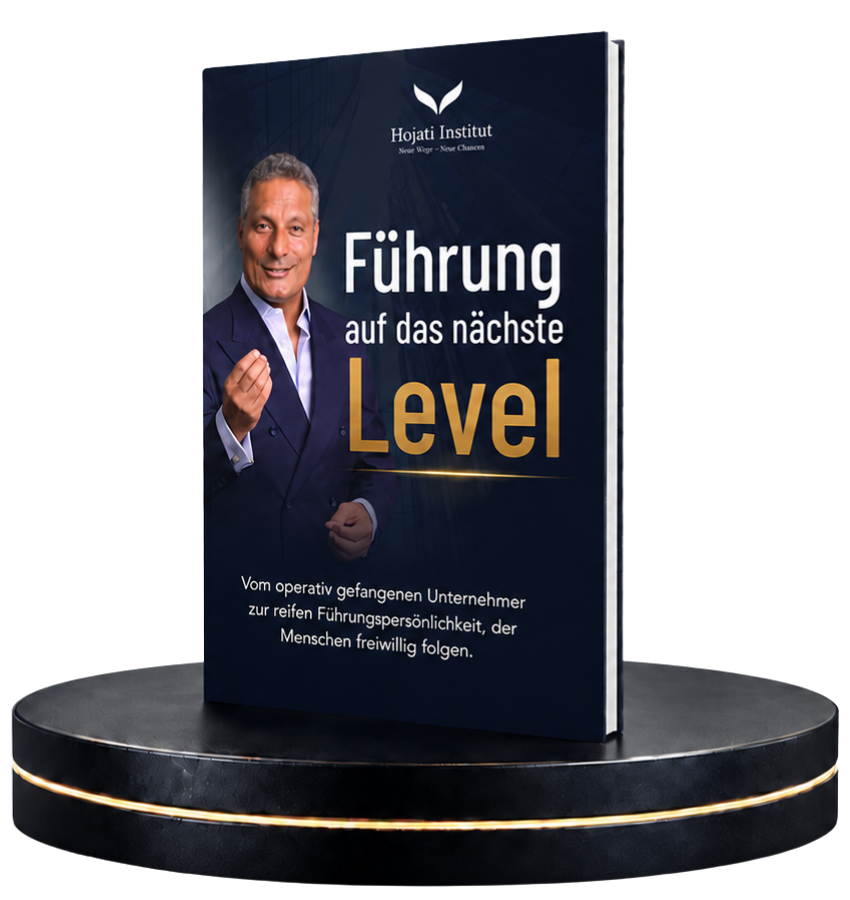 Führung auf das nächste Level — Handbuch und Arbeitsbuch