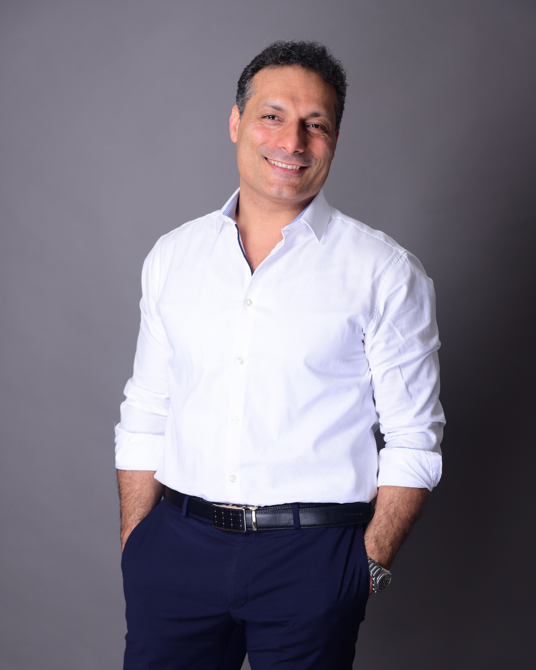 Reza Hojati — Leadership-Mentor und Unternehmer