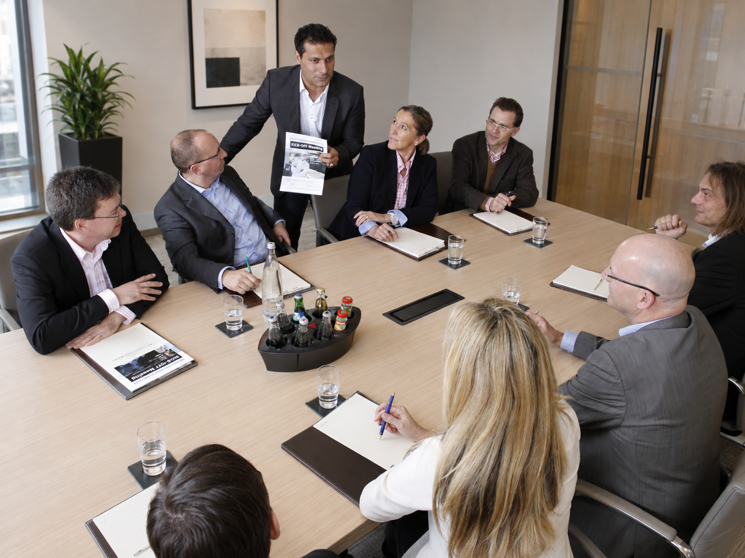 Veränderung verankern — nachhaltige Wirkung im Alltag in Business Mastery Phase 4