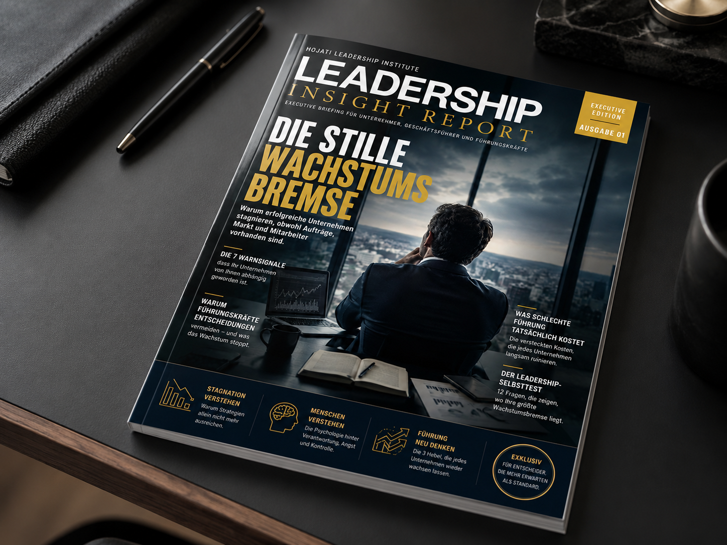 Leadership Insight Report — Die stille Wachstumsbremse