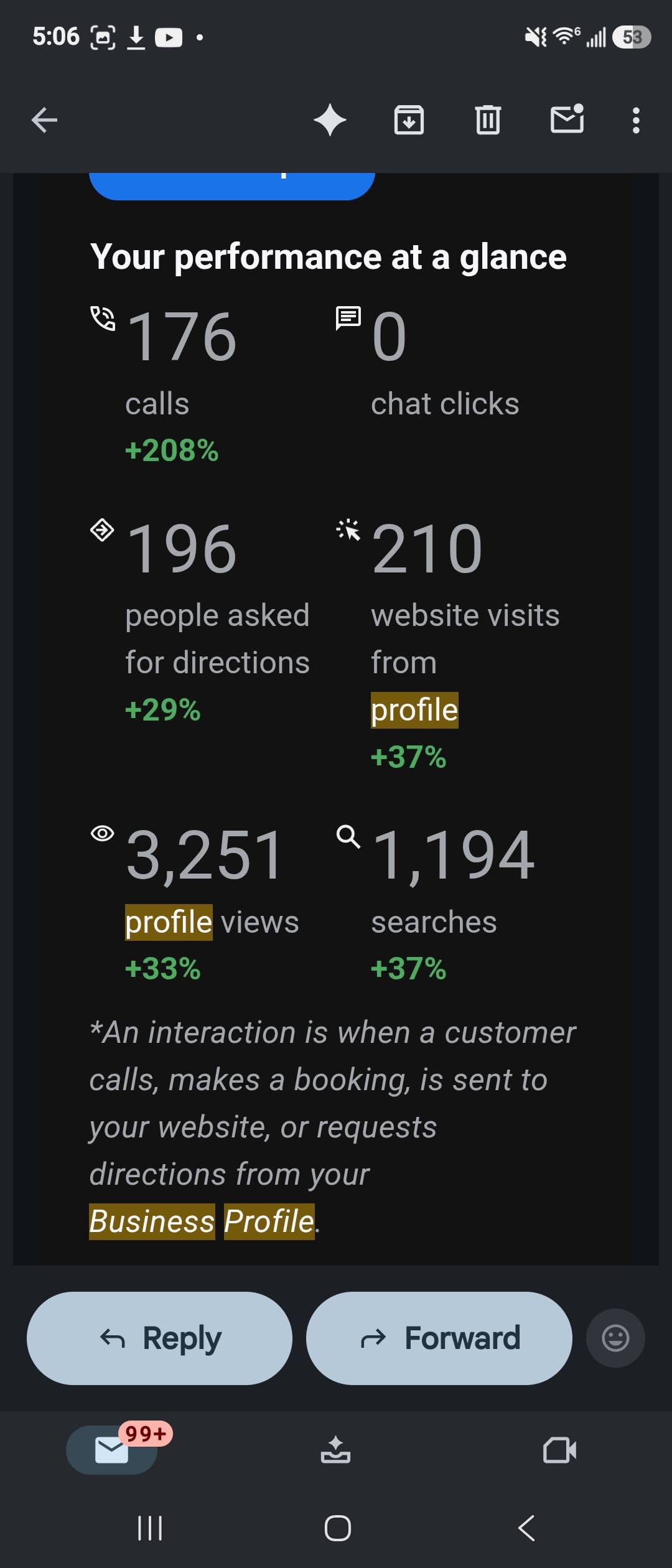 One Month In — Real Local SEO Results for a Home Service Business