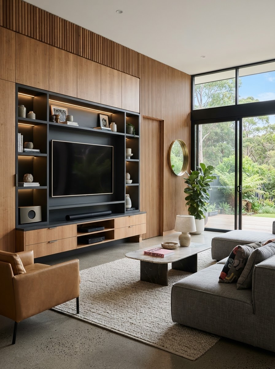 Interior Cabinetry Brisbane