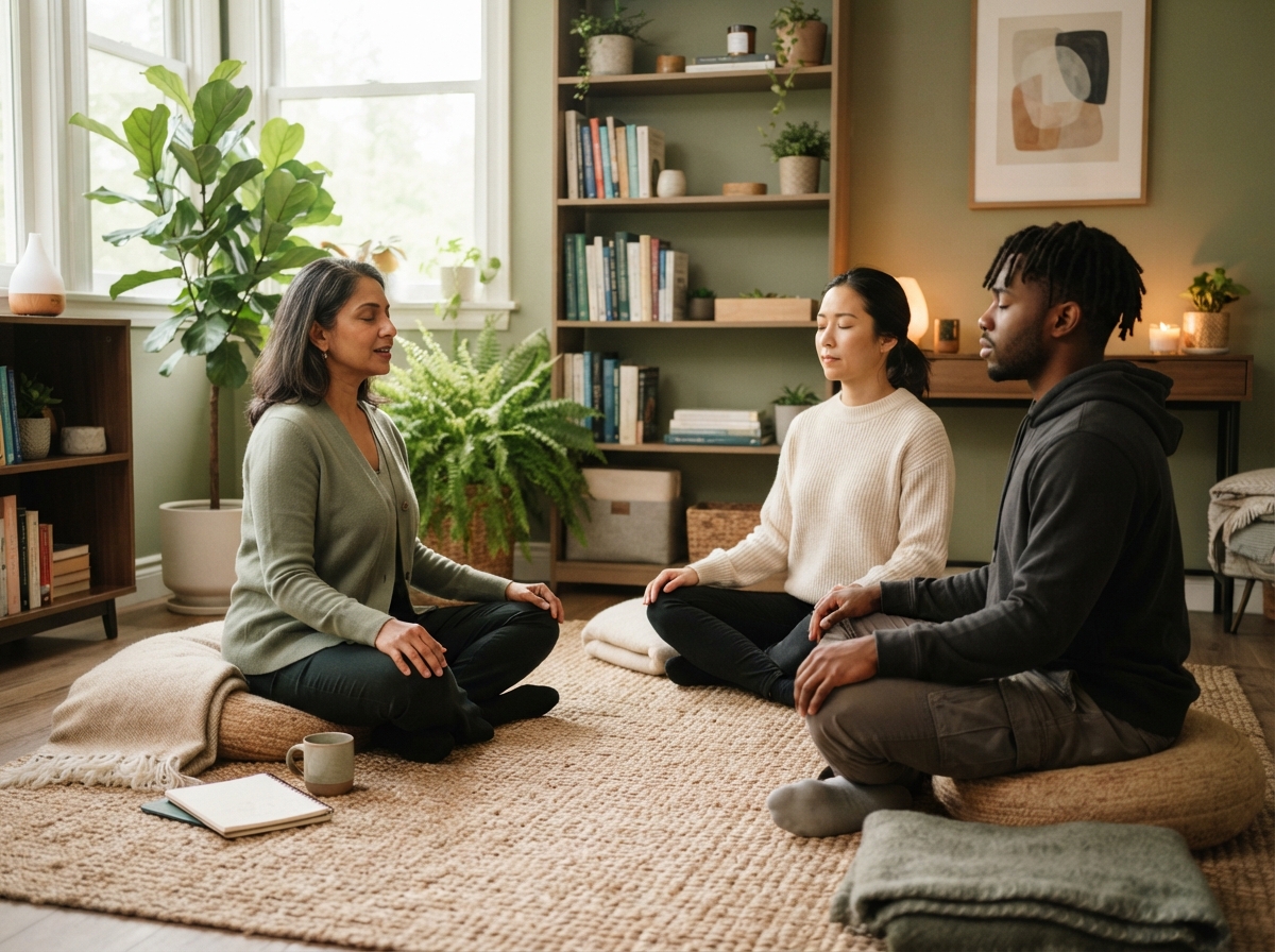 Mindfulness-Based Cognitive Therapy (MBCT)