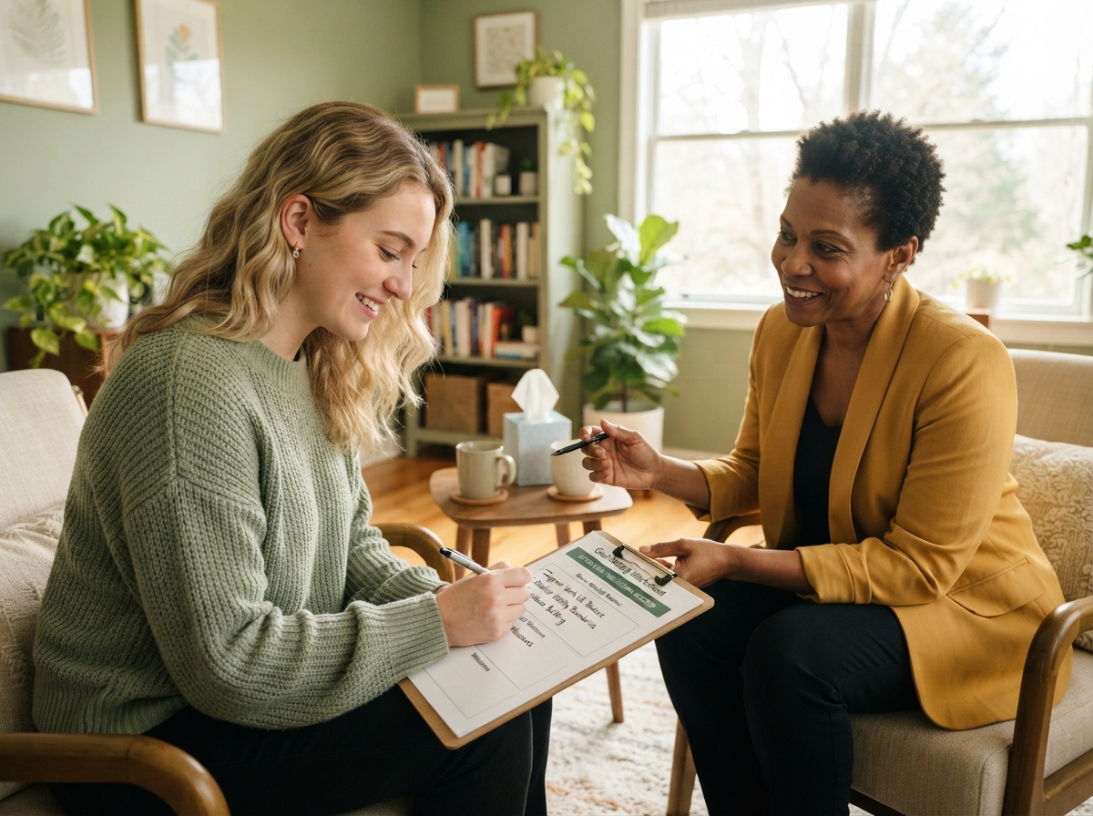 Solution-Focused Brief Therapy (SFBT)