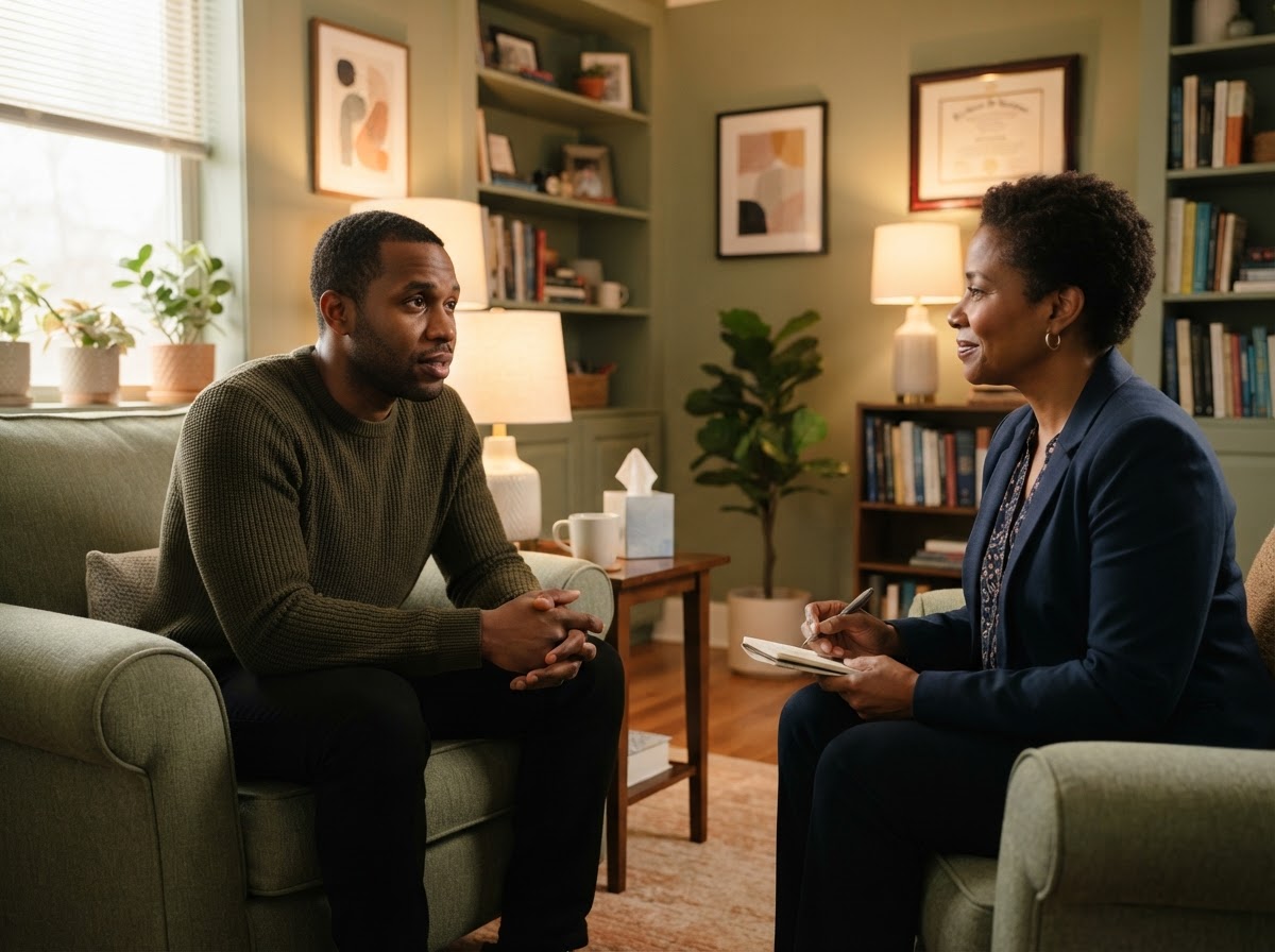 Psychodynamic Therapy