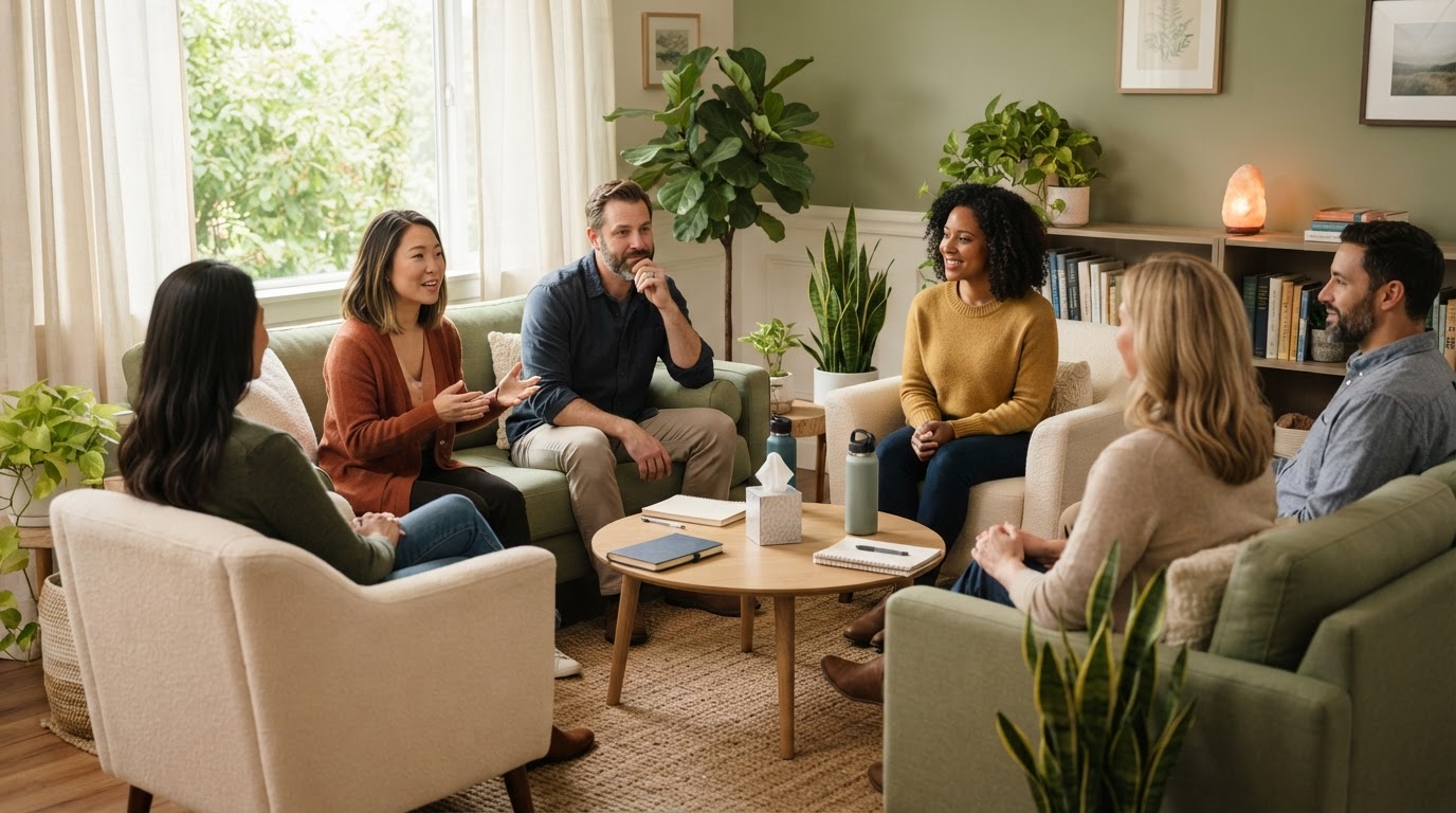 Counseling in Commack