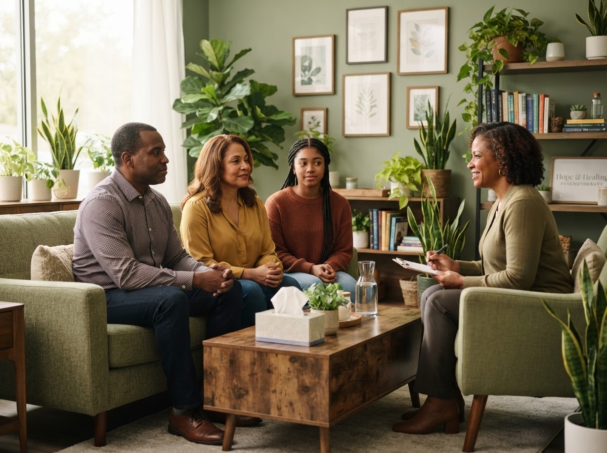 Family Therapy