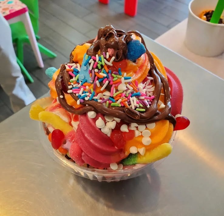 Classic Frozen Yogurt