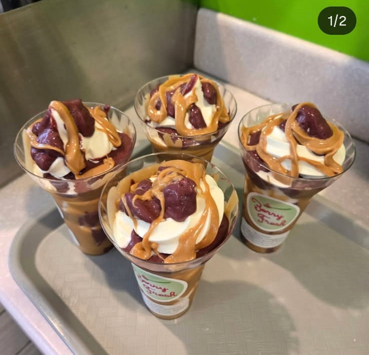 Novelties in Our Take-Out Freezer