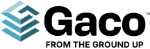 Gaco Roofing Coatings certification logo
