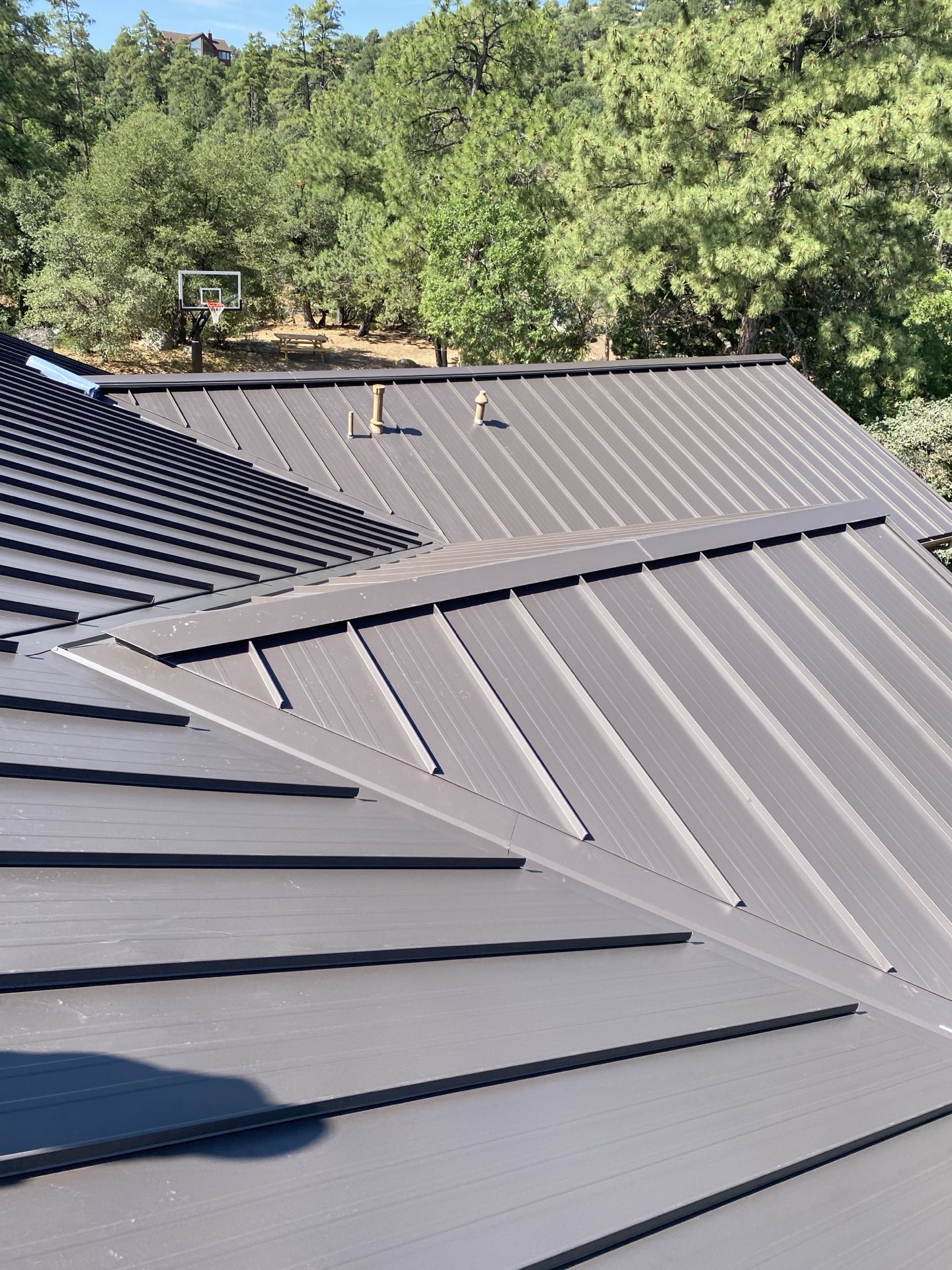 Standing Seam Metal Roof Installation Prescott AZ