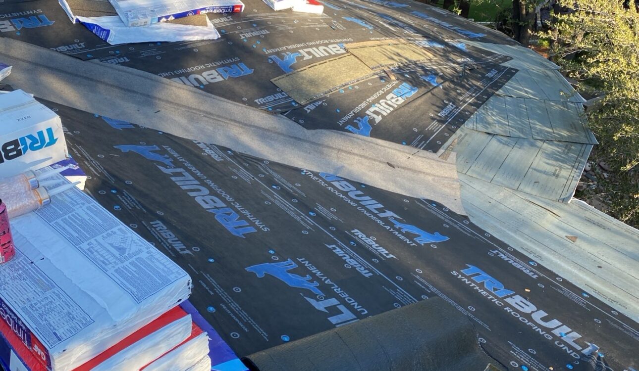 Roof Installation