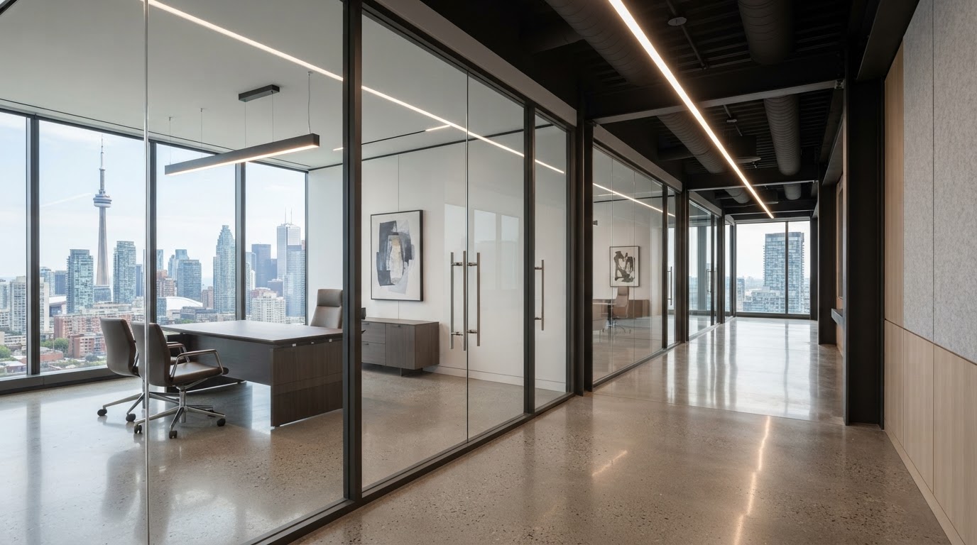 Capital Reno Group Commercial Interior