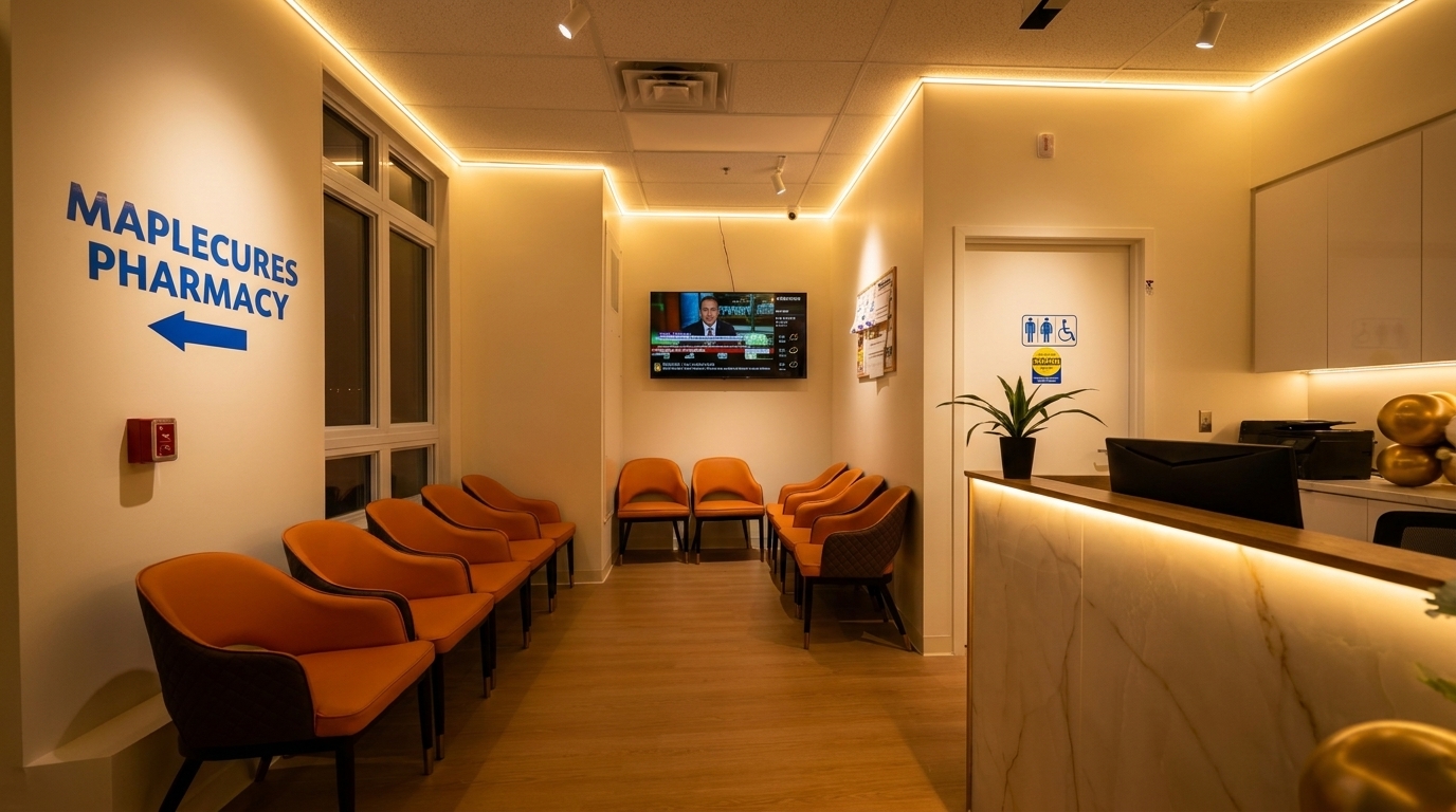 Pharmacy Interior Build-Out