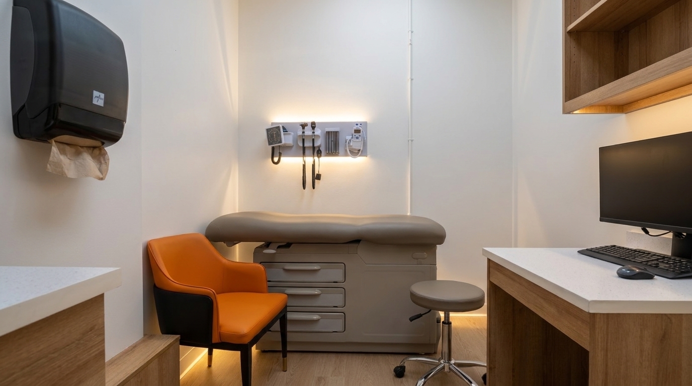 Medical Examination Suite