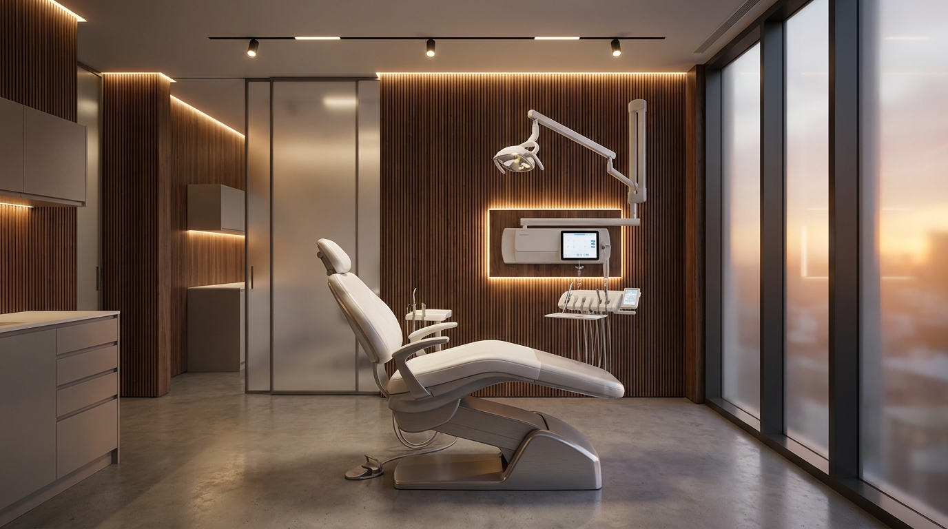 Dental Clinic Fit-Out
