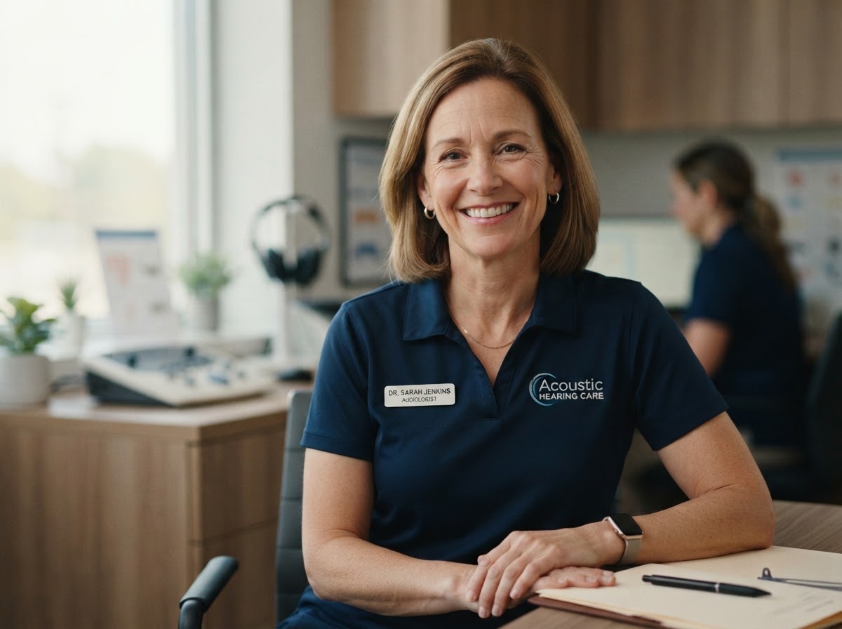 Jaclyn, Hearing Care Professional in Brighton, Michigan