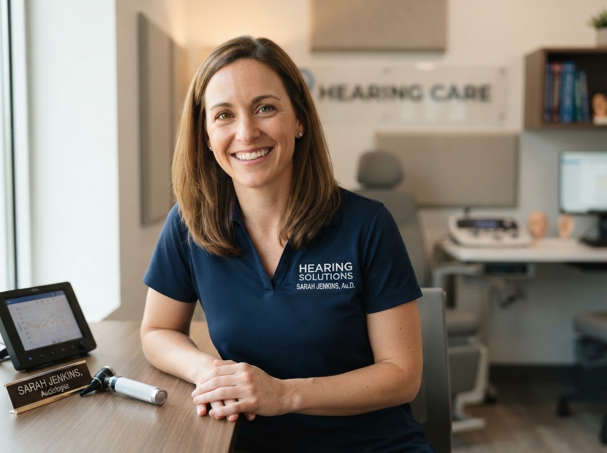 Mark, Hearing Care Professional in Novi, Michigan