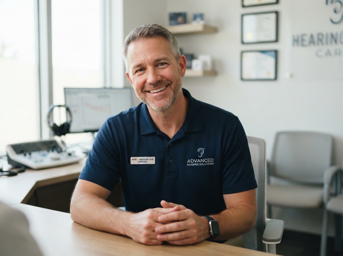 Ryan, Hearing Care Professional in Clarkston, Michigan