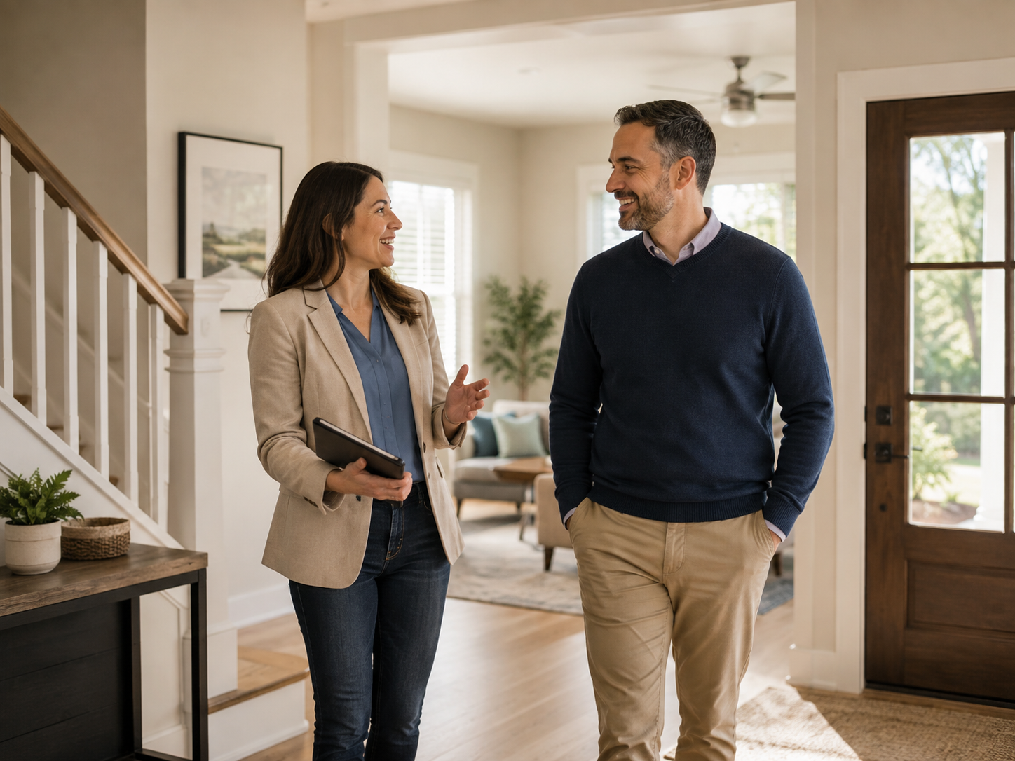 LifeHouse residence or property partnership