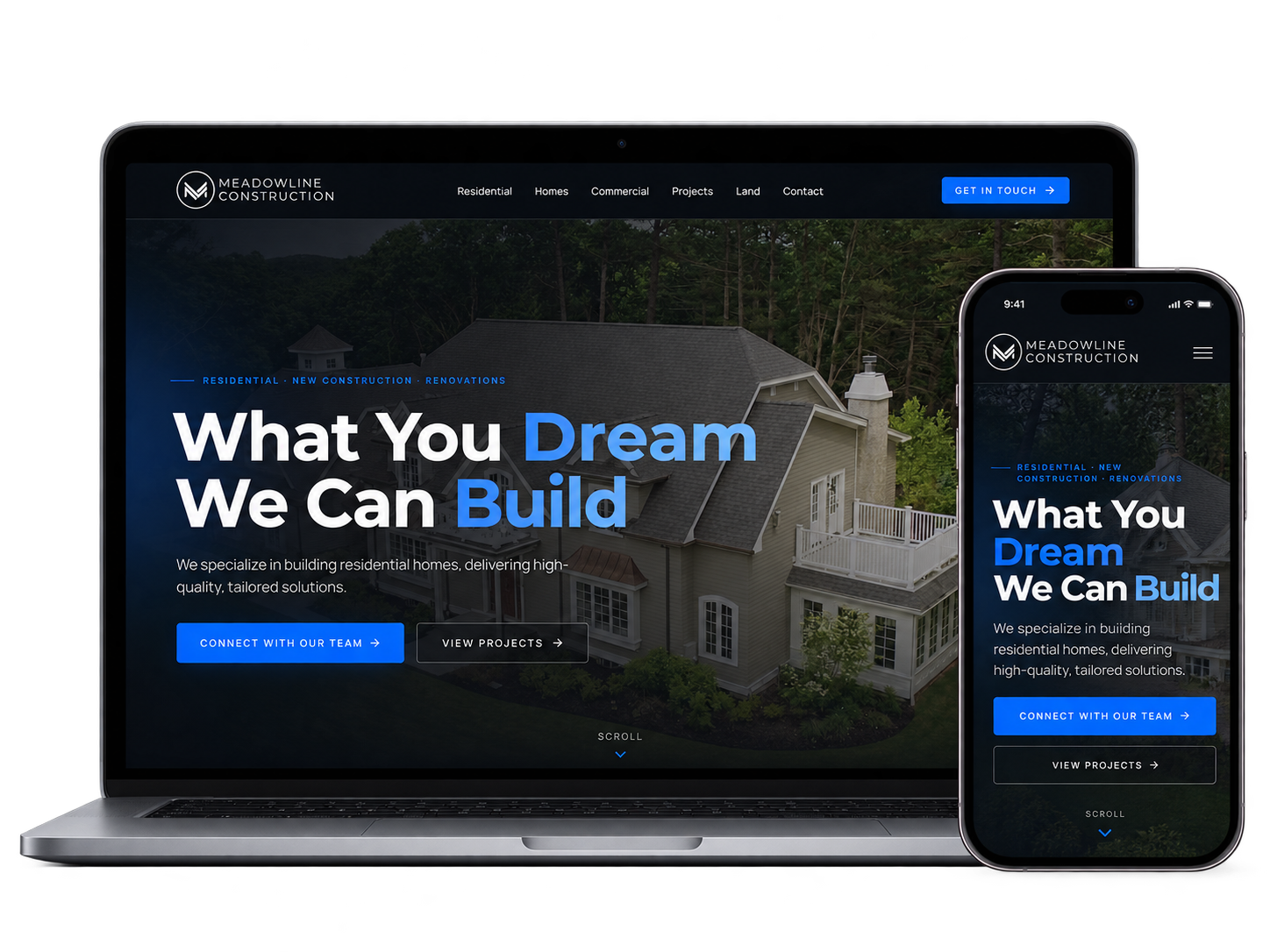 Meadowline Construction